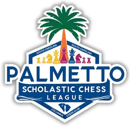 Palmetto Scholastic Chess League logo